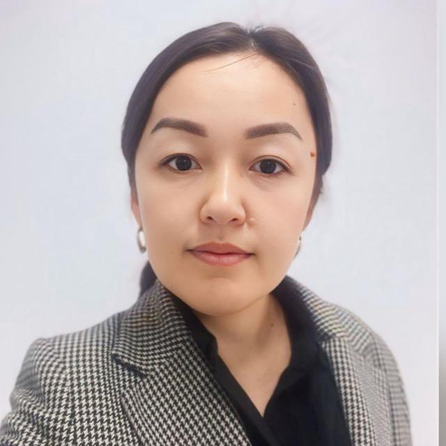 Турарбек Әсем Турарбекқызы